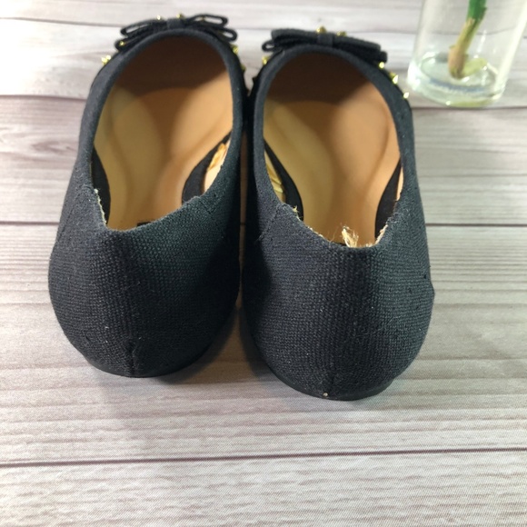 Forever 21 Flats with Studs Size 6 - Picture 3 of 5